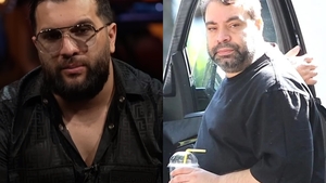 Florin Salam a întrecut orice limită! După ce l-a părăsit soţia, s-a aflat şi ce i-a făcut lui Tzancă Uraganu