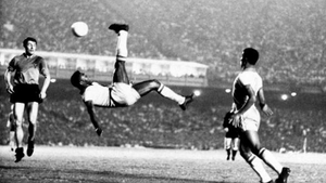 Leonidas, primul star al Braziliei