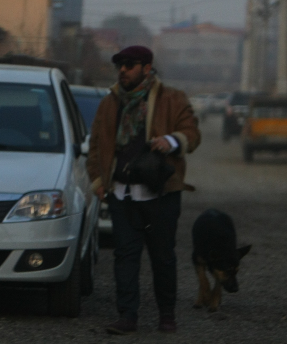 Dan Bursuc este unul dintre cei mai cunoscuți maneliști (Foto: CANCAN.RO)