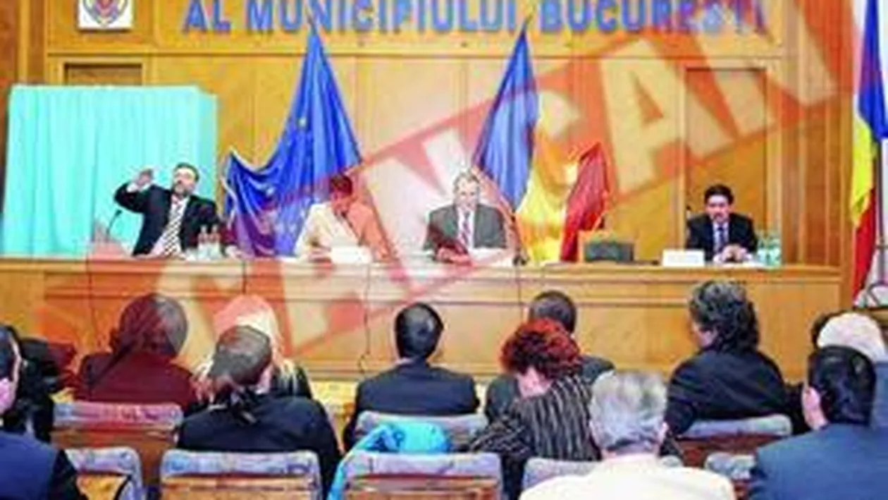 Primaria Capitalei a intarziat 10 ani aplicarea unei legi