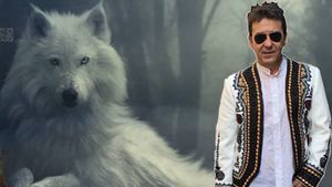E fabulos pentru un artist român! Florin Chilian a devenit coleg cu… Sir Elton John!