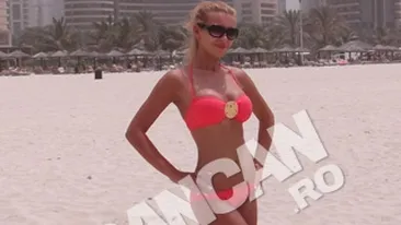 Cezara s-a suparat! Nu mai vreau sa aud de fotbalisti, nu cunosc pe nimeni de la Steaua