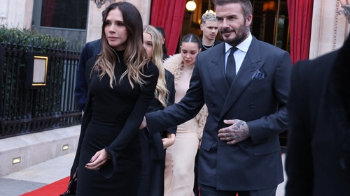 Victorie pentru soții Beckham! Au primit undă verde pentru un proiect care a stârnit furia vecinilor