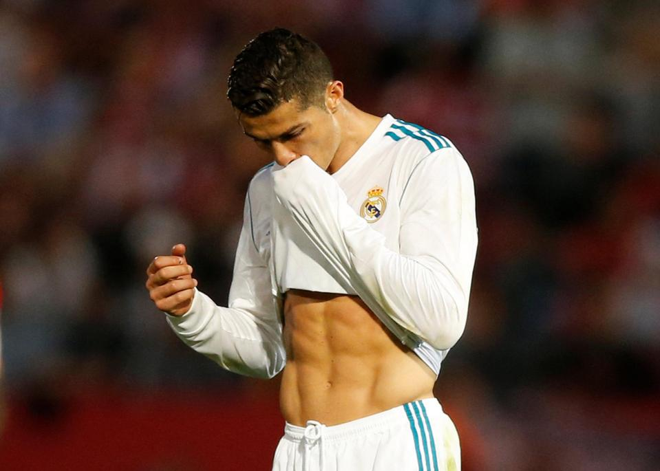Real Madrid a bătut palma cu Juventus pentru Cristiano Ronaldo