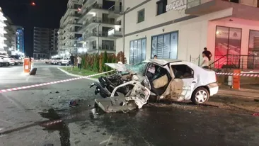 Adi Minune, în stare de şoc! A aflat că a murit în accidentul de la Mamaia | VIDEO