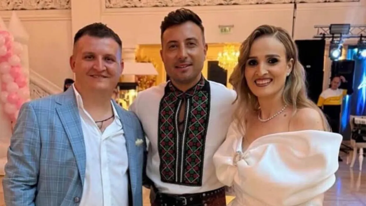 Ce mesaj a primit Valentin Sanfira weekend-ul trecut, de la tânăra din imagine, după ce a cântat la botezul fiicei ei: Ai transformat o seară importantă într-o...