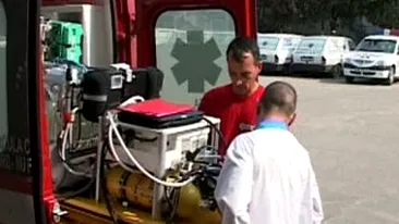 Un bebelus de cinci zile cu septicemie primit cu greu intr-un spital din Bucuresti!