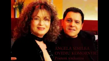 Pierdere uriașă pentru muzica românească. Ovidiu Komornyik a făcut anunțul trist: Angela Similea a spus STOP