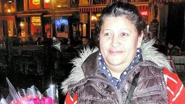 O aradeanca, somera in Romania, a gasit de lucru la Bruxelles! Face 1.500 de euro pe luna din vanzarea florilor