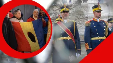 Ceremonii în memoria eroilor căzuți în decembrie 1989, în București. Programul celor 3 zile de omagii