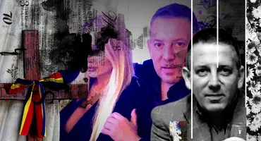Am descoperit-o pe iubita secretă a lui Costin Mărculescu. “A fost mereu îndrăgostit de ea, dar...”