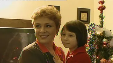 Teo vrea un suflet pereche! Imi lipseste sufletul meu pereche, imi lipseste cel de-al treilea membru al familiei