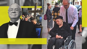 Decizie șocantă a băiatului lui Arșinel în privința propriei mame: "Mama nu mai e acasă. Acolo beneficiază de cele mai bune îngrijiri"