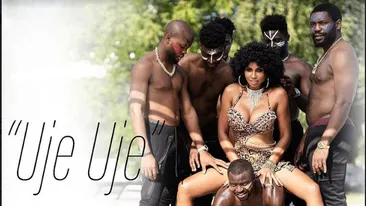 Laurette își lansează a treia piesă! Are cel mai incendiar videoclip