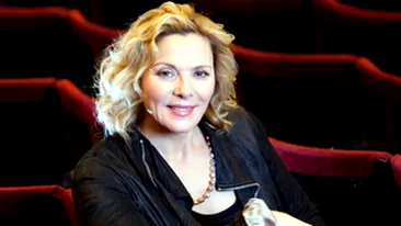 Kim Cattrall, o fosta actrita porno