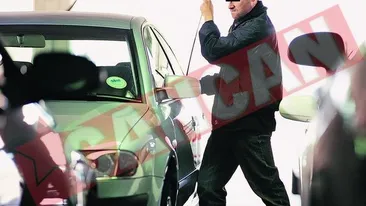 Camatarii, pacaliti cu masini furate