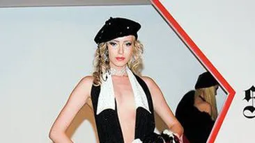 Alexandra Badea merge in Dubai