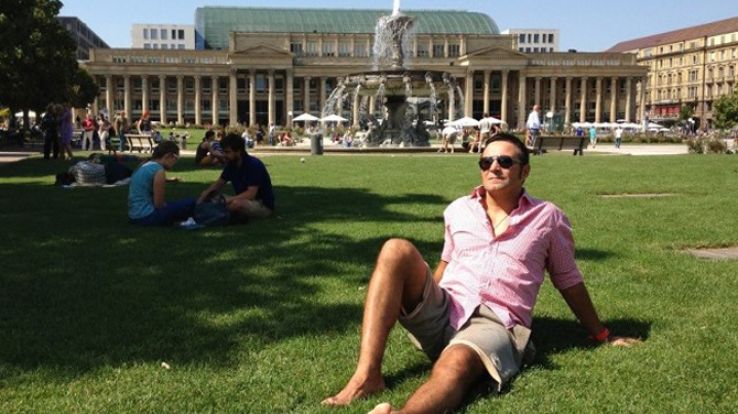 Daniel Buzdugan: "Azi dimineata am avut piloerectie!" Nu o sa iti vina sa crezi ce i-a declansat aceasta reactie