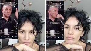 Ruxi l-a făcut praf pe Mihai Trăistariu: „Să ai 40-50 de ani și să umbli cu una de 20? Ești bolnav și nu ești...”