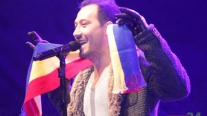 Mai ceva ca la Hollywood! Stefan Stan, asteptat la Alba Iulia cu bucatar personal si escortat cu Politia