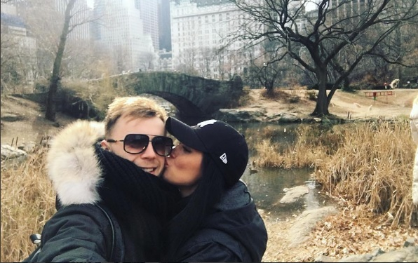 Cristina Rovenţa îl va face curând tătic pe Alexandru Maxim!