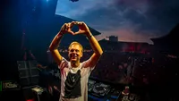 Mărturia incredibilă a lui Armin van Buuren despre România