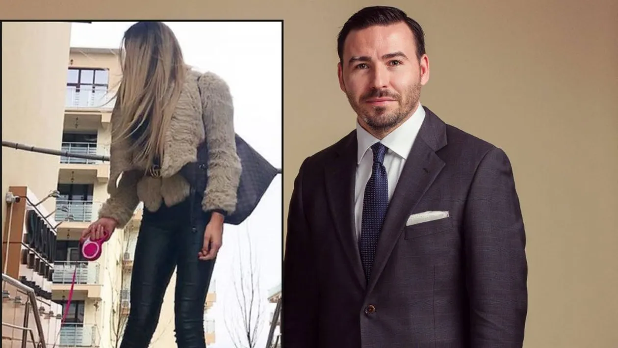 Ea e noua iubită a lui Adrian Cristea! Focoasa blondă are un trup de zeiță și mulți bani în cont