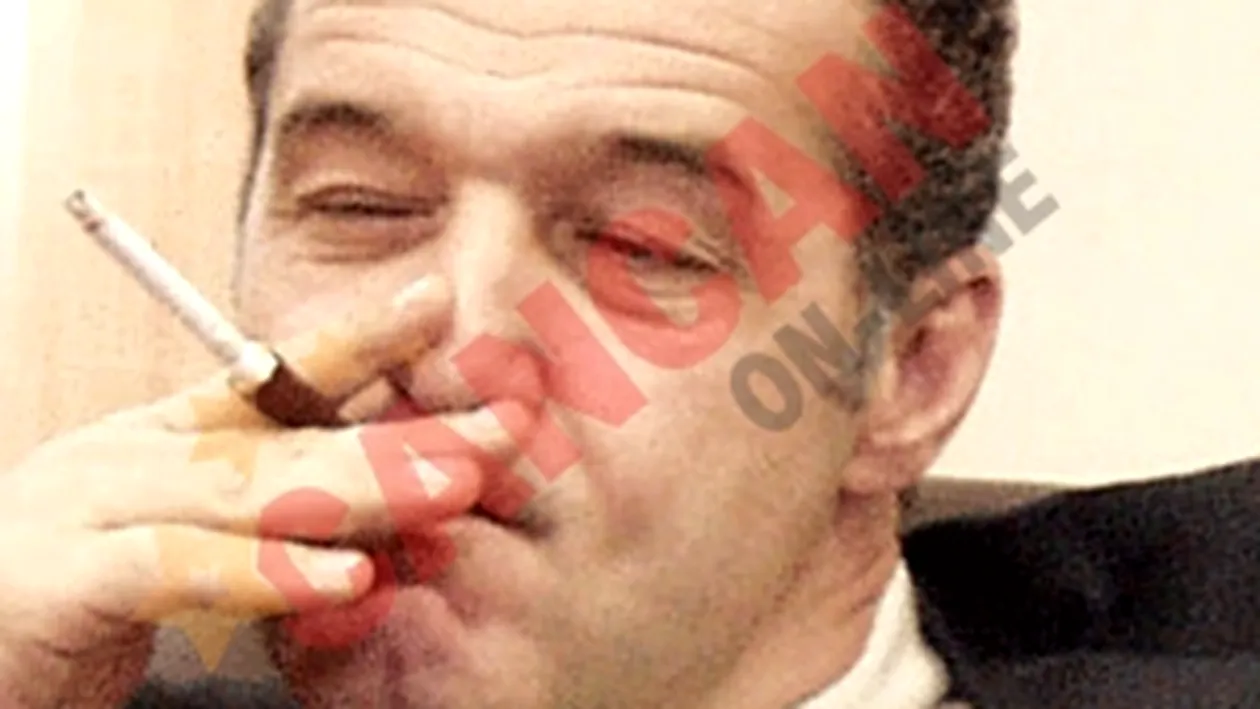 Gigi Becali vrea un hotel de la Copos!