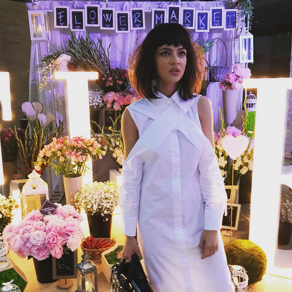 Cristina ICH (Imagine: Instagram)