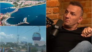 Nu e o glumă! Cât costă o noape de cazare în apartamentul de 5 stele al lui Mihai Trăistariu, din Mamaia