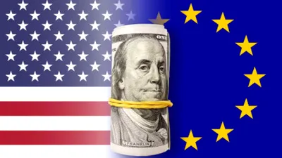 Ce ar însemna ca UE să vândă titlurile de stat care reprezintă 50% din datoria SUA. „O recesiune cum nu au avut în 250 de ani”