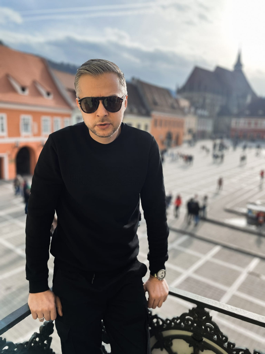 Bărbatul este DJ și are 36 de ani / (Sursa: Facebook)