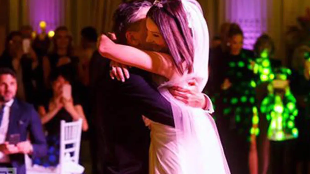 Toţi invitaţii de la nuntă au fost nevoiţi să facă asta! Ce condiţii le-a pus ANDREEA BERECLEANU