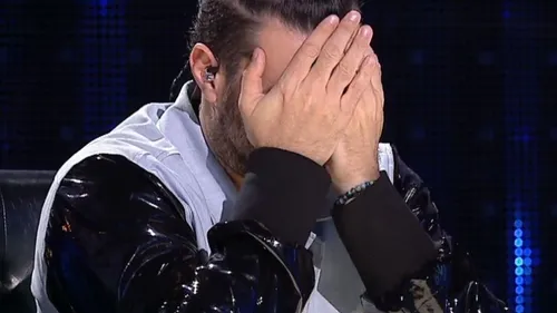 Smiley pus în dificultate de o cântăreață: Nu te-am uitat. Ce reacție a avut artistul