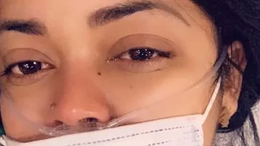 O tânără infectată cu noul coronavirus povestește coșmarul prin care trece: „De ce tocmai eu? Dacă o să mor...”