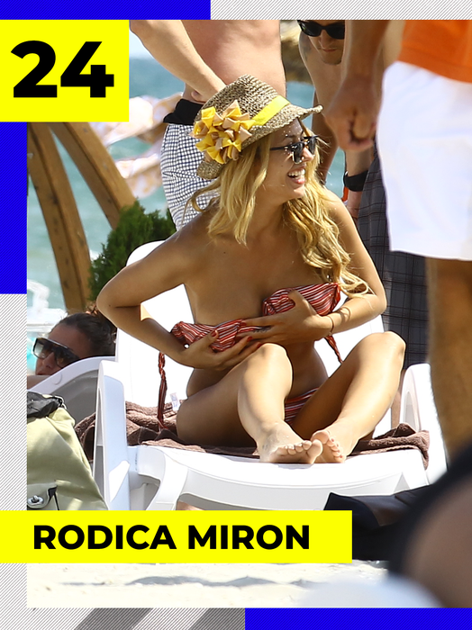 Parada bombelor sexy fără sutien. Divele din România și-au dezgolit nurii pentru bronzul perfect, sub privirile pofticioase ale bărbaților de pe plajă!