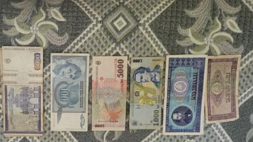 Bancnota românească emisă în 1998 se vinde cu 75.000 de lei acum. De ce e specială