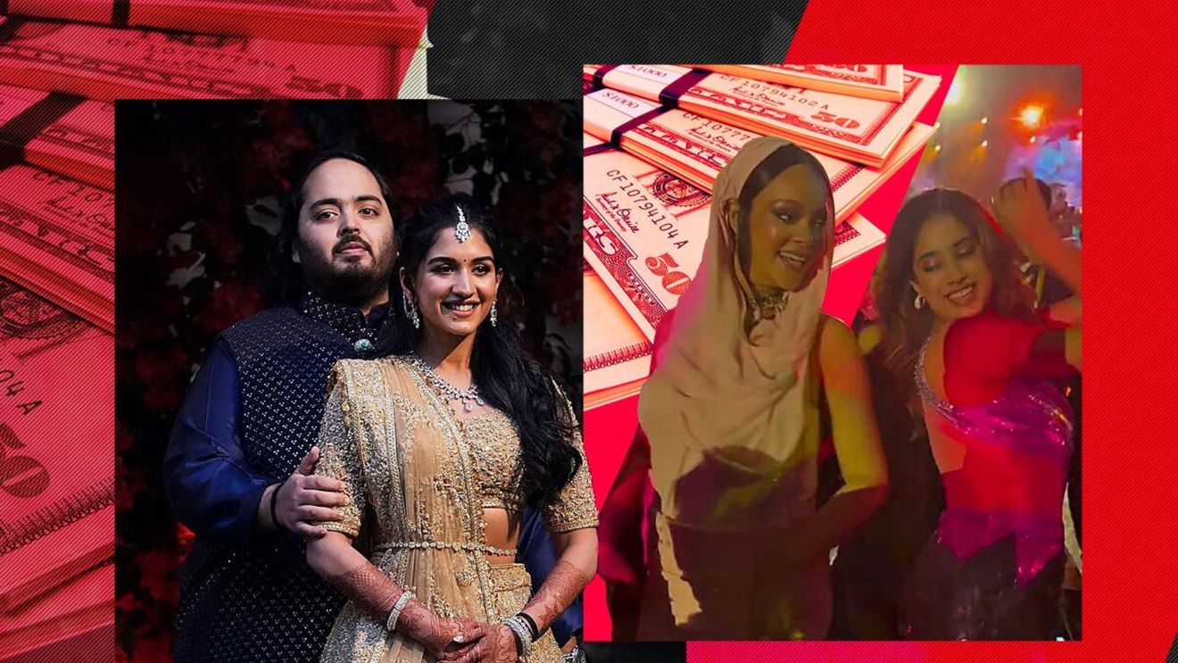 Nunta care a înnebunit planeta! Trei zile de lux și opulență și milioane de dolari cheltuite