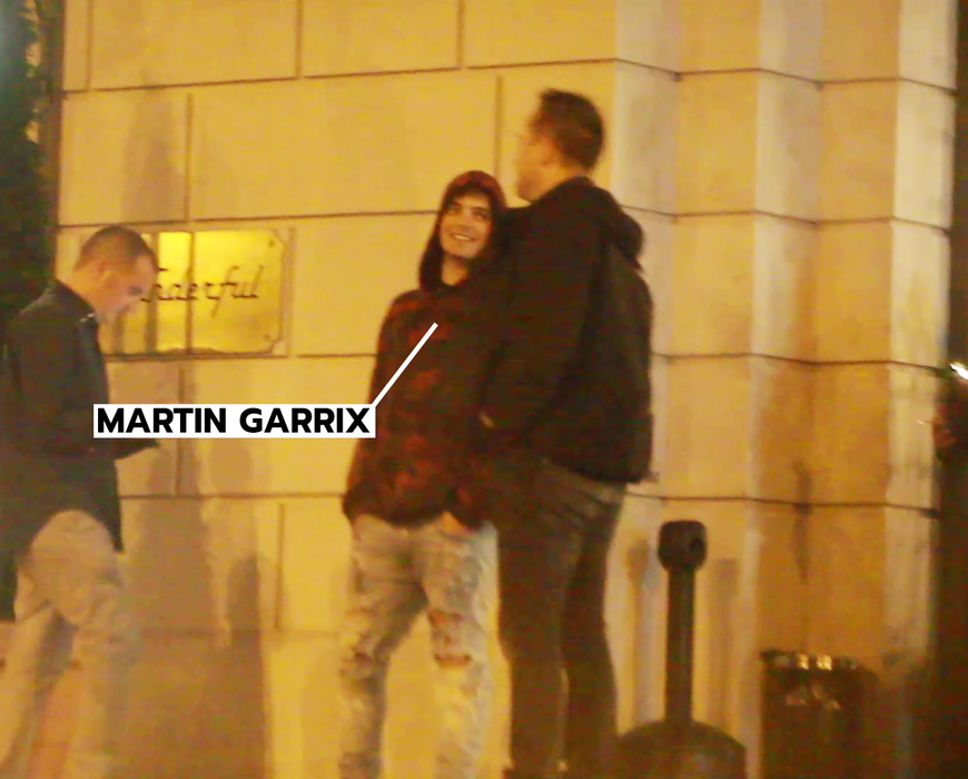DJ-ul Martin Garrix a făcut turul cluburilor de noapte din Capitală fără să fie recunoscut
