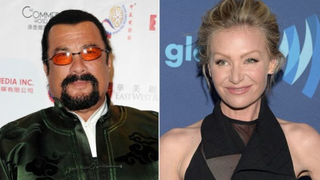 Celebrul Steven Segal e acuzat de mai multe actriţe că le-ar fi abuzat: „Îşi descheia pantalonii de piele…”