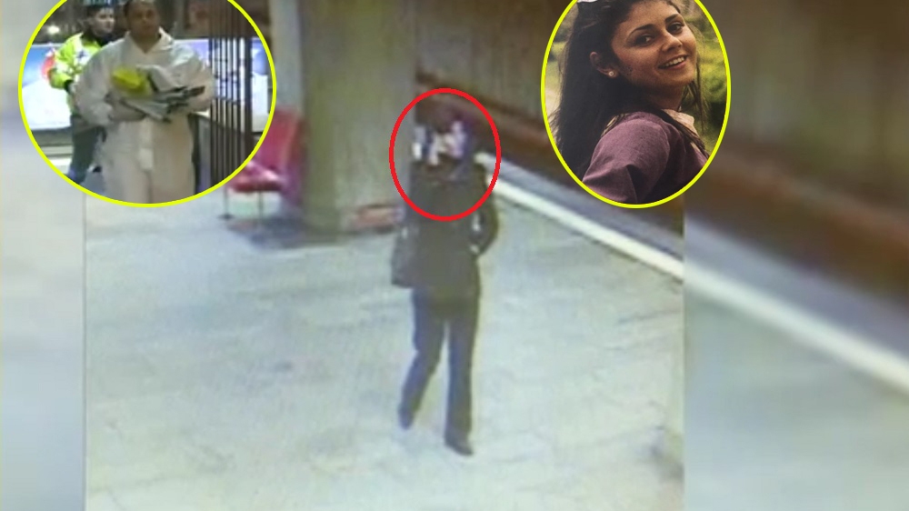 Ţi se rupe sufletul! Ultimele cuvinte ale Alinei, tânăra ucisă la metrou: "A pus mâinile pe bordura aia..."