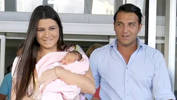 Elena Basescu isi creste fiica singura! A renuntat la ASTA pentru a sta cat mai mult cu Sofia Anais