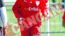 Marica, primul meci oficial la Stuttgart