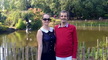 Delia Antal, distrusă după moartea tatălui ei! Actriţa îşi caută liniştea sufletească la mănăstiri