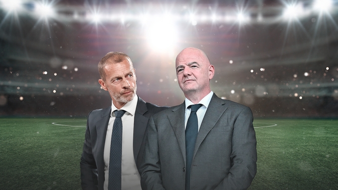 Aleksander Ceferin refuză să candideze la șefia FIFA. Ce spune despre Gianni Infantino și alegerile din 2027