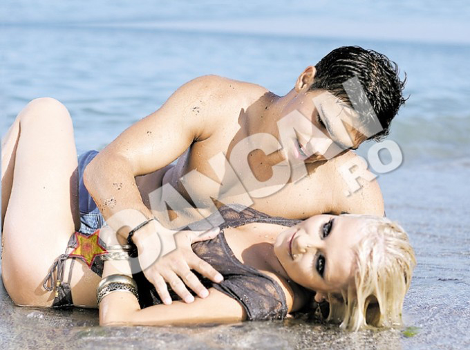 Iulian Demeter și Sylvia