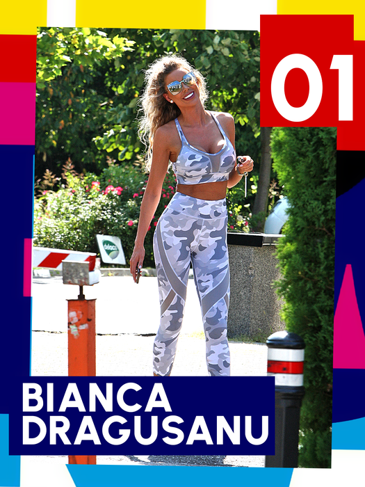 TOP 50 de vedete care „luptă” să fie cele mai sexy şi în 2025! Podiumul arde! Inna, Antonia sau Ramona Olaru? Cine câştigă?