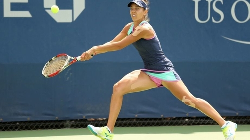 Una caldă, alta rece: Buzărnescu în semifinale la Linz, Cîrstea, eliminată în sferturi!