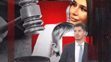 Eba & Tomată, în instanță pentru ”custodia” fetiței lor!