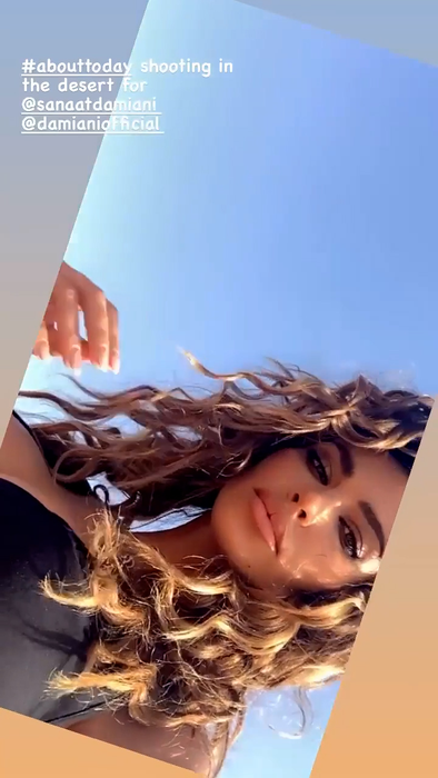 Mădălina Ghenea a petrecut câteva zile de vis în Dubai! Alături de noul iubit?